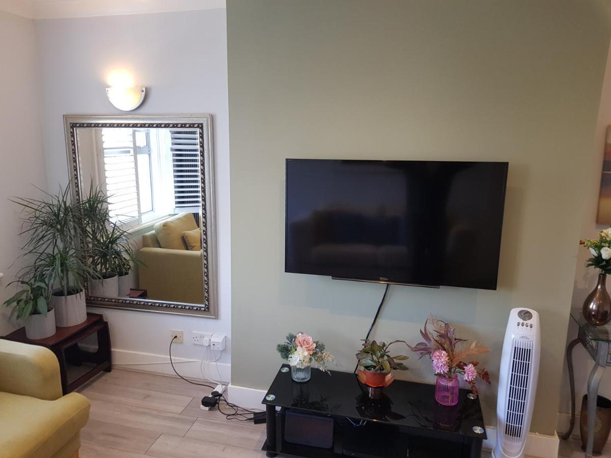Parkview Apartment Eastbourne Dış mekan fotoğraf