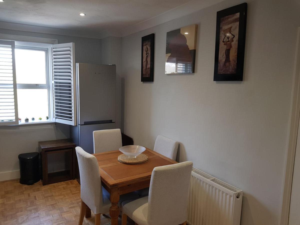 Parkview Apartment Eastbourne Dış mekan fotoğraf