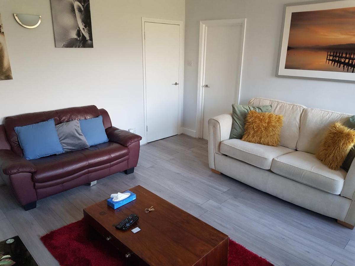 Parkview Apartment Eastbourne Dış mekan fotoğraf
