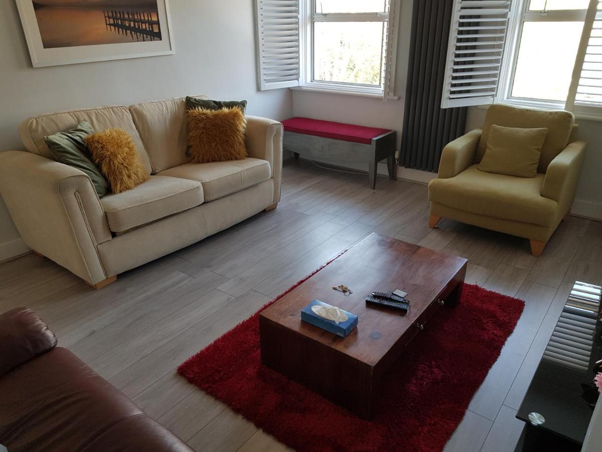 Parkview Apartment Eastbourne Dış mekan fotoğraf