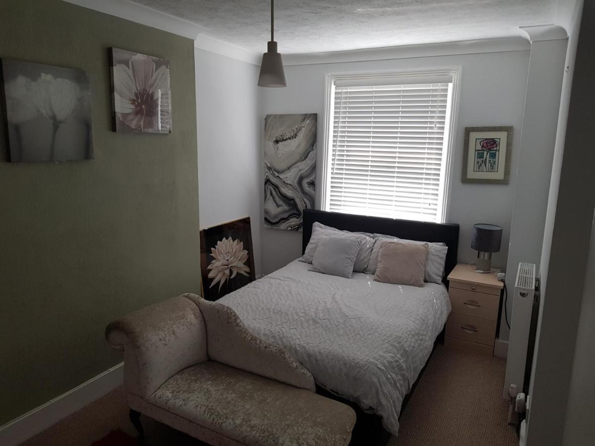 Parkview Apartment Eastbourne Dış mekan fotoğraf