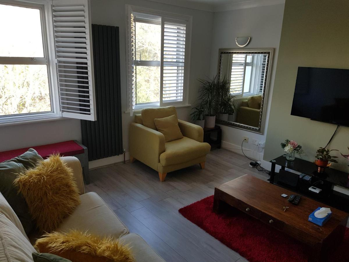 Parkview Apartment Eastbourne Dış mekan fotoğraf