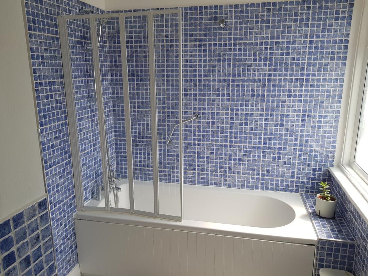 Parkview Apartment Eastbourne Dış mekan fotoğraf