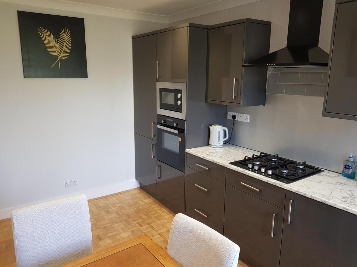 Parkview Apartment Eastbourne Dış mekan fotoğraf