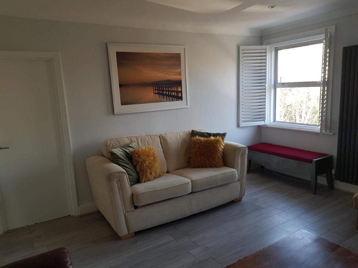 Parkview Apartment Eastbourne Dış mekan fotoğraf
