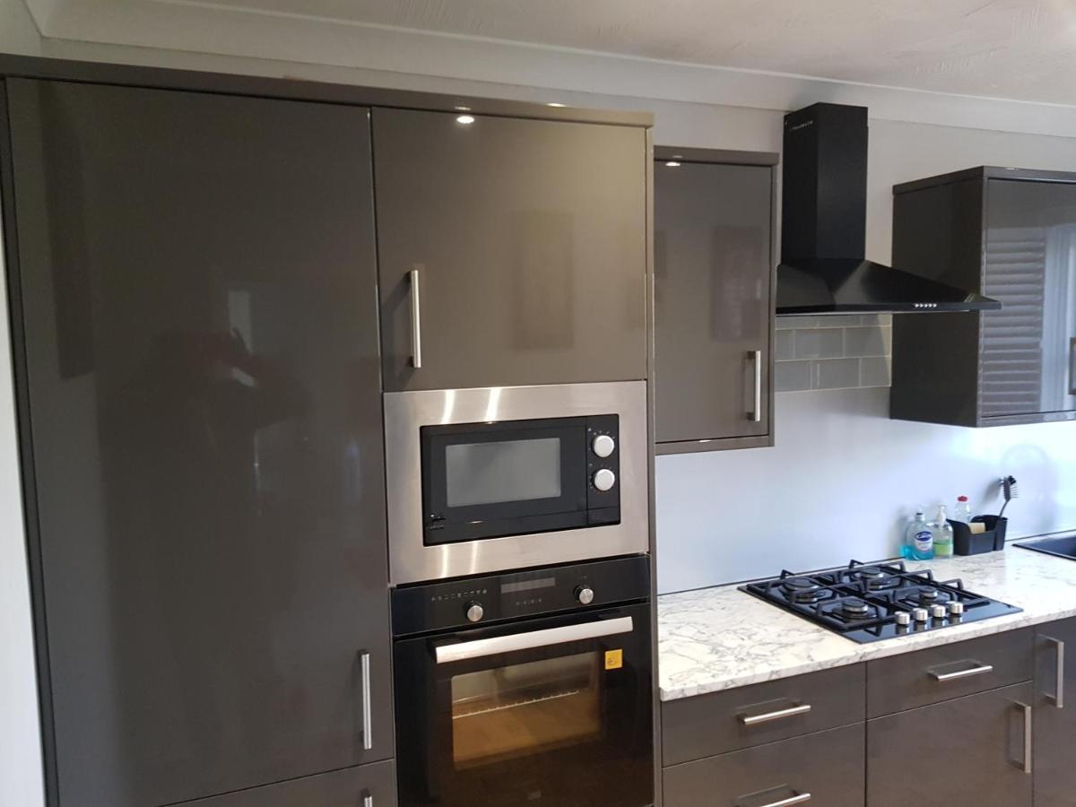 Parkview Apartment Eastbourne Dış mekan fotoğraf