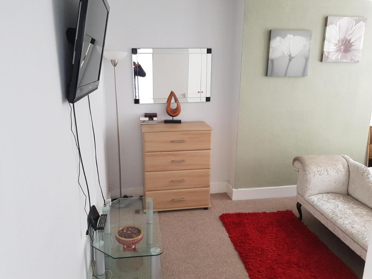 Parkview Apartment Eastbourne Dış mekan fotoğraf