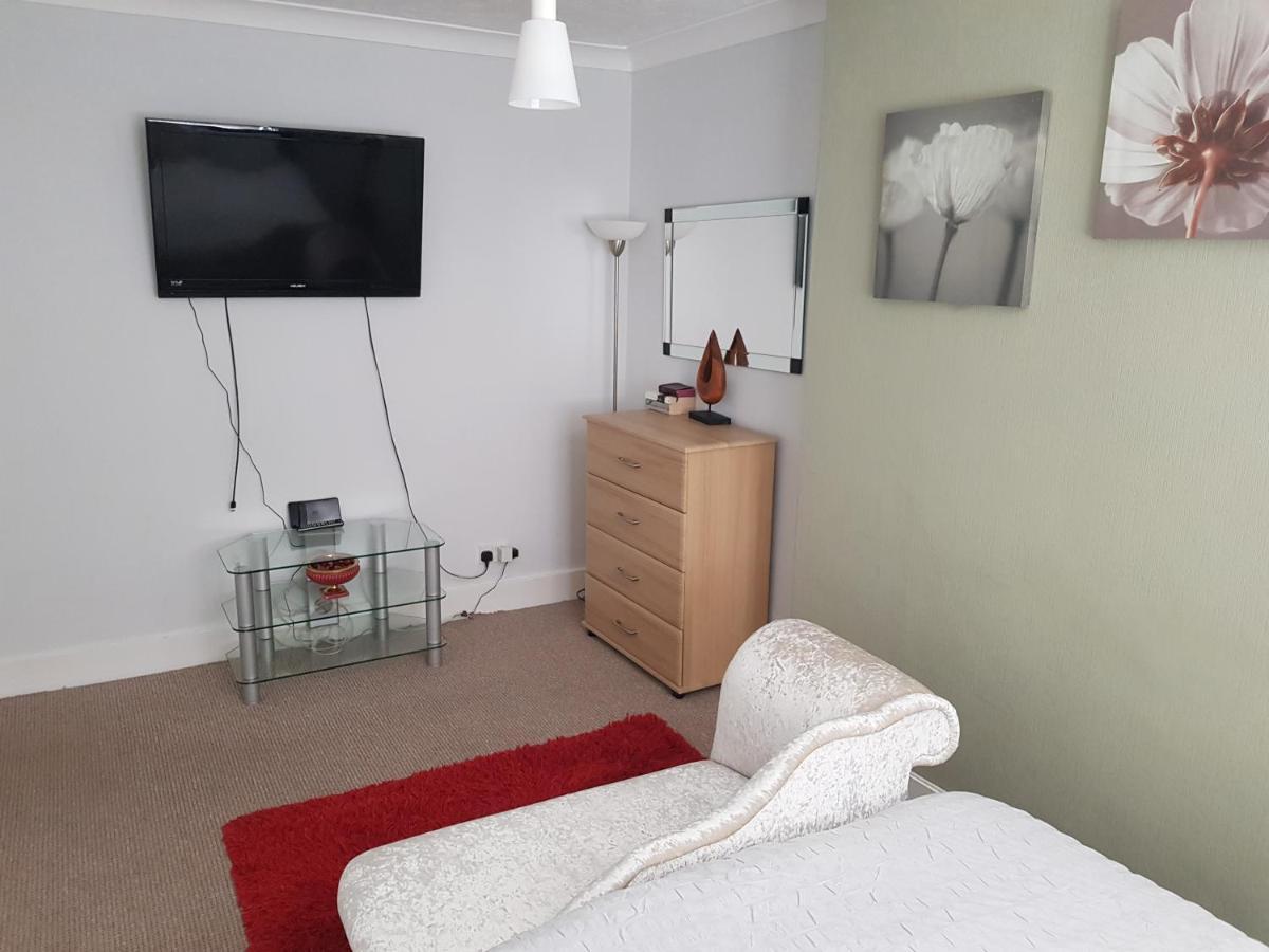 Parkview Apartment Eastbourne Dış mekan fotoğraf