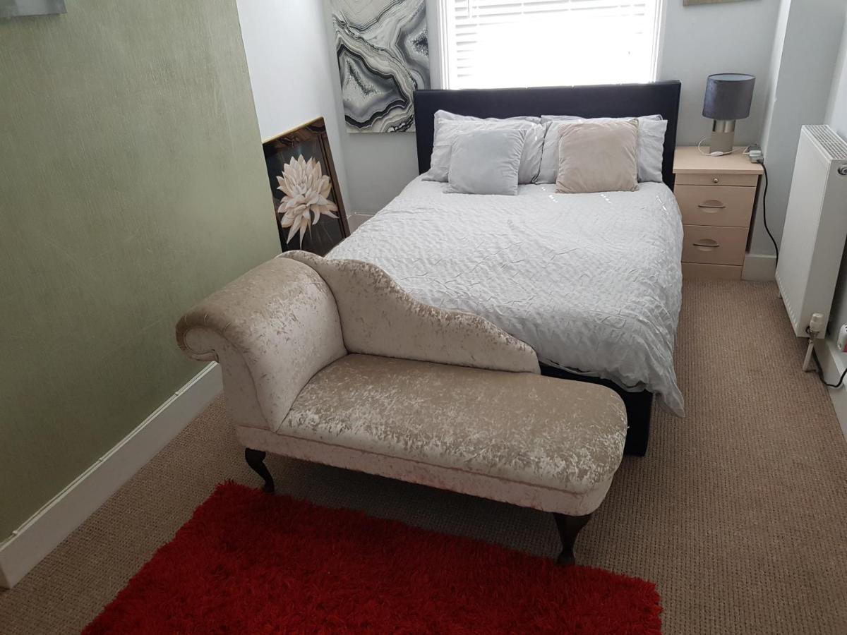Parkview Apartment Eastbourne Dış mekan fotoğraf