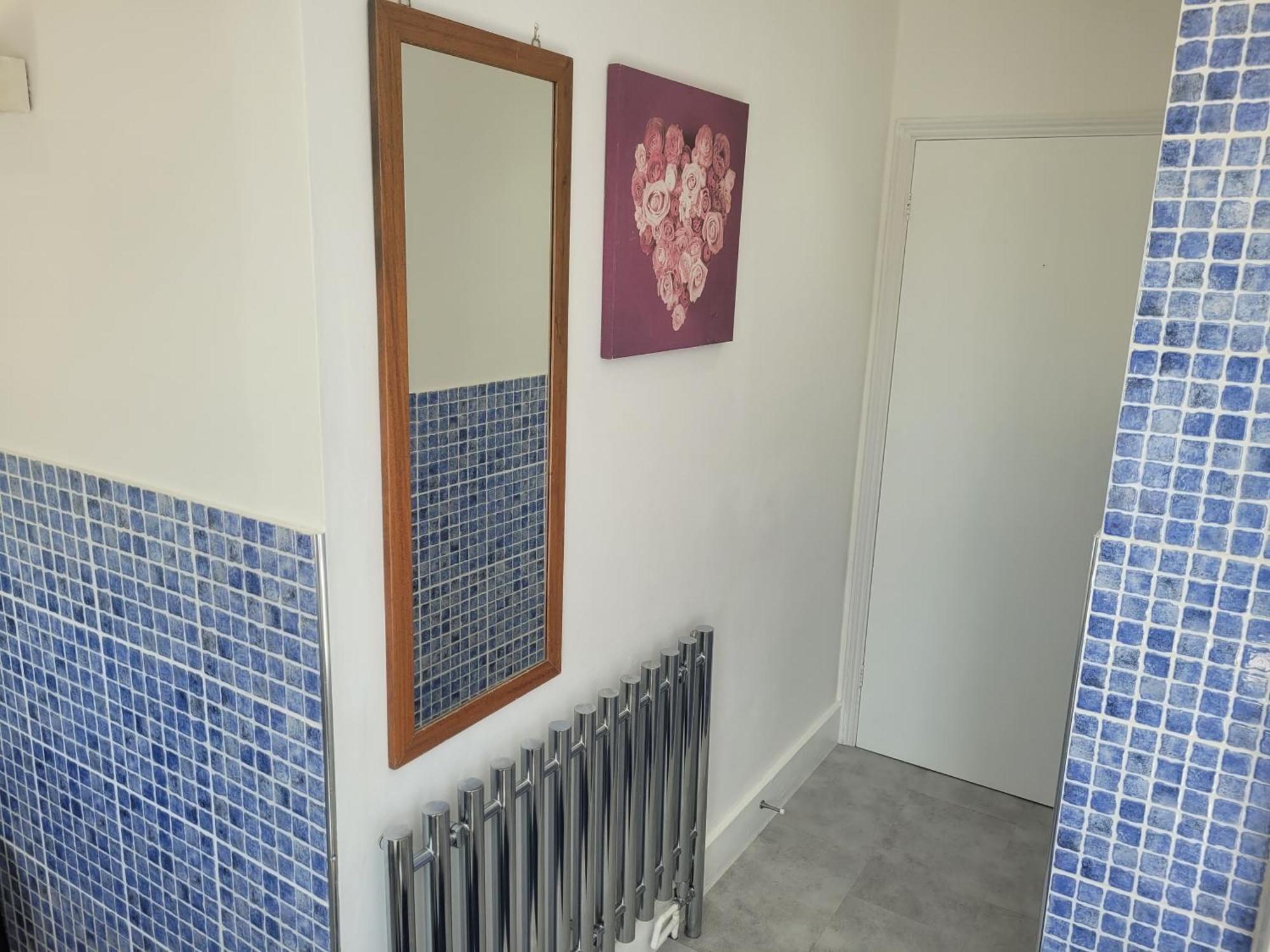 Parkview Apartment Eastbourne Dış mekan fotoğraf