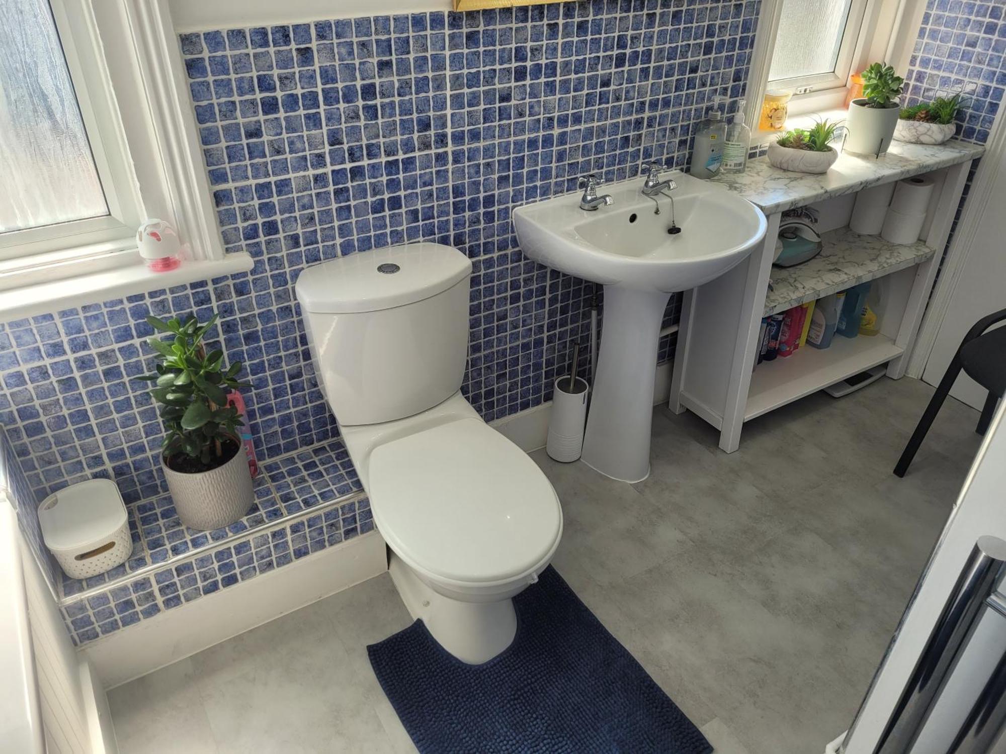Parkview Apartment Eastbourne Dış mekan fotoğraf