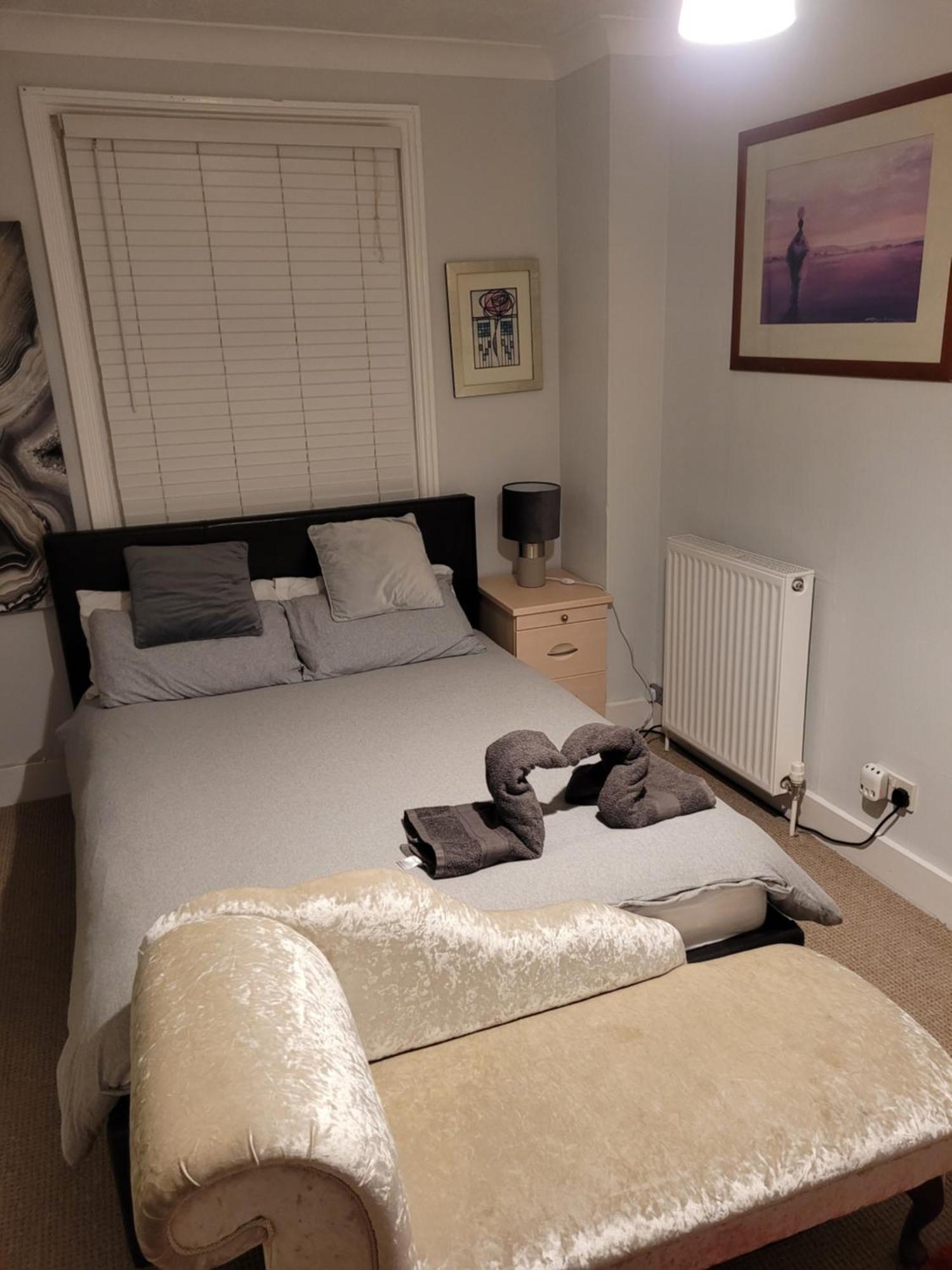 Parkview Apartment Eastbourne Dış mekan fotoğraf