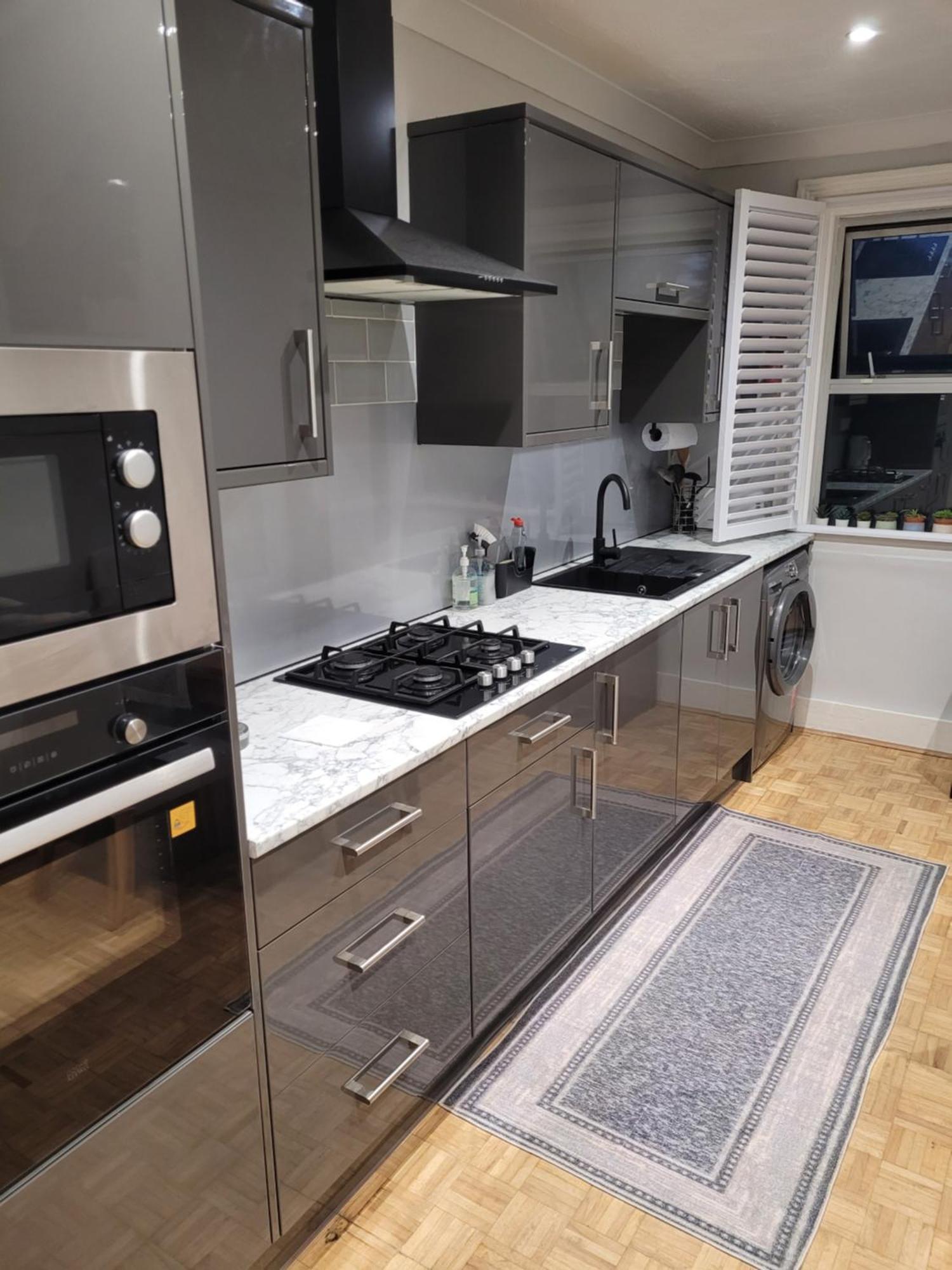 Parkview Apartment Eastbourne Dış mekan fotoğraf